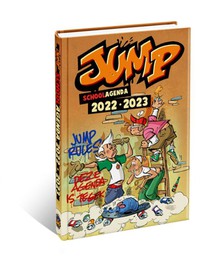 Jump - Schoolagenda - 2022 - 2023 