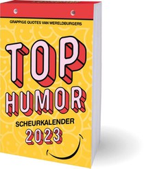 Top Humor scheurkalender 2023 