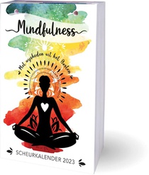 Mindfulness scheurkalender 2023 