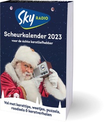 Sky Radio scheurkalender 2023 