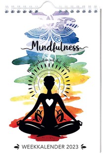 Mindfulness weekkalender 2023 