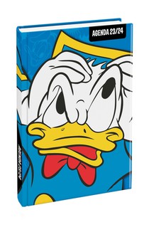 Donald Duck agenda 2023-2024 