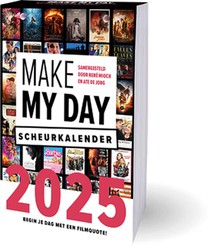 Make my day scheurkalender - 2025 