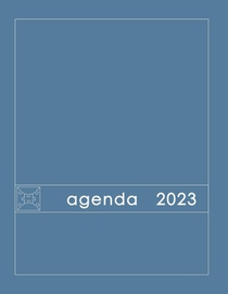 Agenda Geef me de 5 Editie 2023 