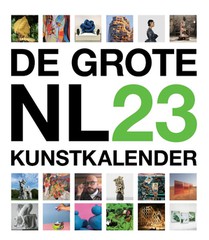De Grote Nederlandse Kunstkalender 2023 