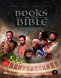 Books Of The Bible (4dvd) 