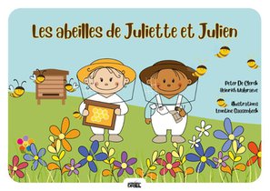 Les abeilles de Juliette et Julien 