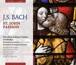 St. John Passion (j.s. Bach) 