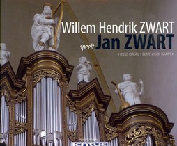 Willem Hendrik Zwart Speelt Jan Zwa 