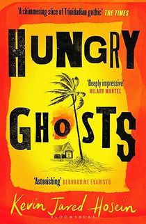 Hungry Ghosts 