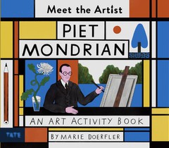 Meet the artist: piet mondrian 