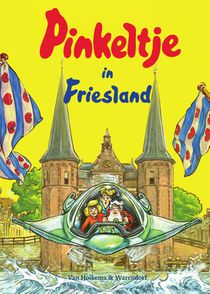 Pinkeltje in Friesland 