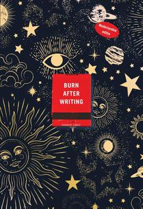 Burn after writing 