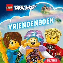 LEGO® DREAMZzz™ - Vriendenboek 