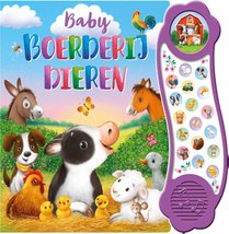 Baby boerderijdieren - Geluidenboek 