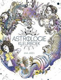 Astrologie kleurboek 