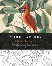 Mark Catesby Botanisch natuurkleurboek 