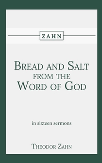 Bread and Salt from the Word of God 