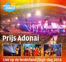 Prijs Adonai - Live 2014 