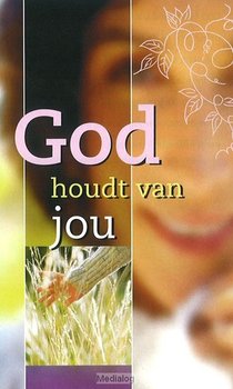Traktaat God Houdt Van Jou S25 