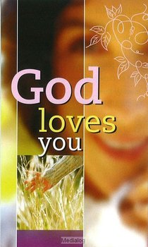 Traktaat God Loves You S25 
