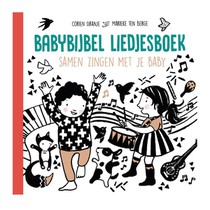 Babybijbel Liedjesboek 