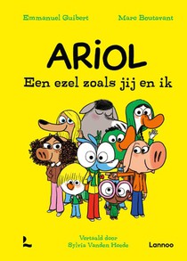 Ariol - Een ezel zoals jij en ik 