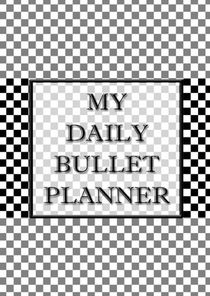 Mijn dagelijkse bullet planner 