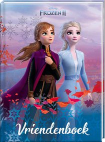 Vriendenboek - Frozen II 