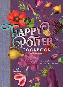 Happy Potter cookbook 