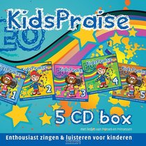Kidspraise 5-cd Box 