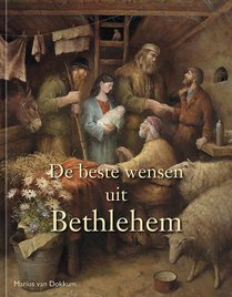 De beste wensen uit Bethlehem 