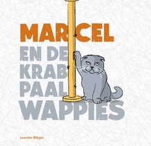Marcel en de krabpaalwappies 