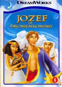 Jozef, De Dromenkoning (bluray) 