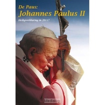 Paus Johannes-paulus Ii 