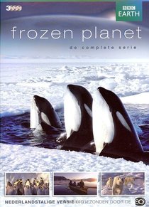 Frozen Planet (eo-bbc Earth Dvd) 