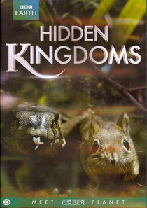 Hidden Kingdoms (bbc Earth Dvd) 