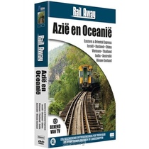Rail Away : Continenten Box 1 (azié En O 