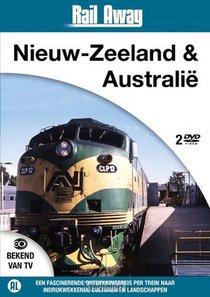 Rail Away Nieuw-zeeland & Australie 