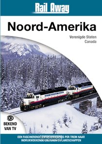 Rail Away Noord-amerika 