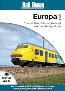 Rail Away Europa Deel 1 