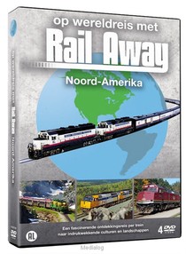 Rail Away - Noord-amerika 