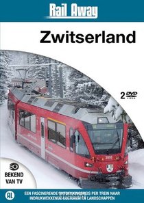 Rail Away Zwitserland 