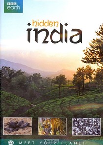 Hidden India (bbc Earth Dvd) 