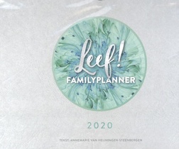Leef! Familieplanner 2020 