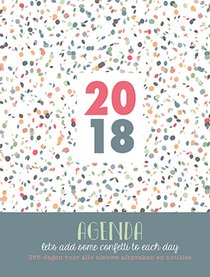 Agenda 2018 Natural Let's Add Some Confe 