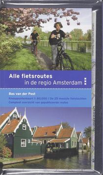 Alle Fietsroutes Regio Amsterdam 