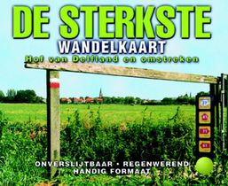 De Sterkste Wandelkaart Hof Van Delfland 
