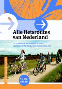 Alle Fietsroutes In Nederland 