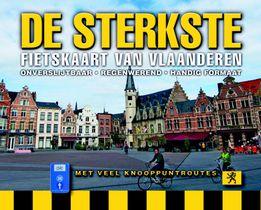 De sterkste fietskaart van Vlaanderen 